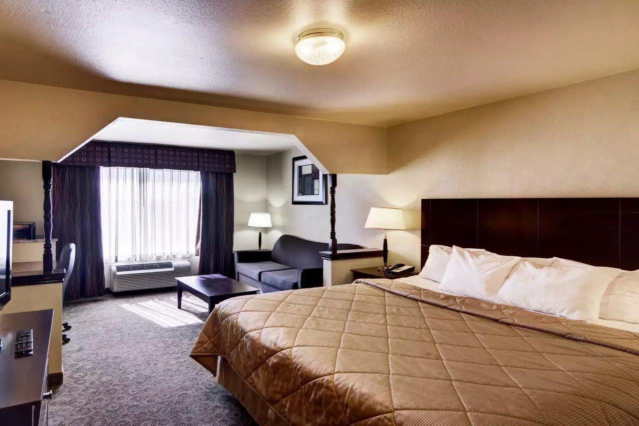 Quality Inn & Suites Terrell Exterior photo