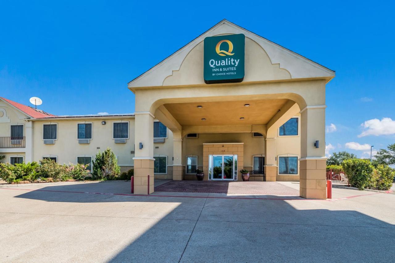 Quality Inn & Suites Terrell Exterior photo