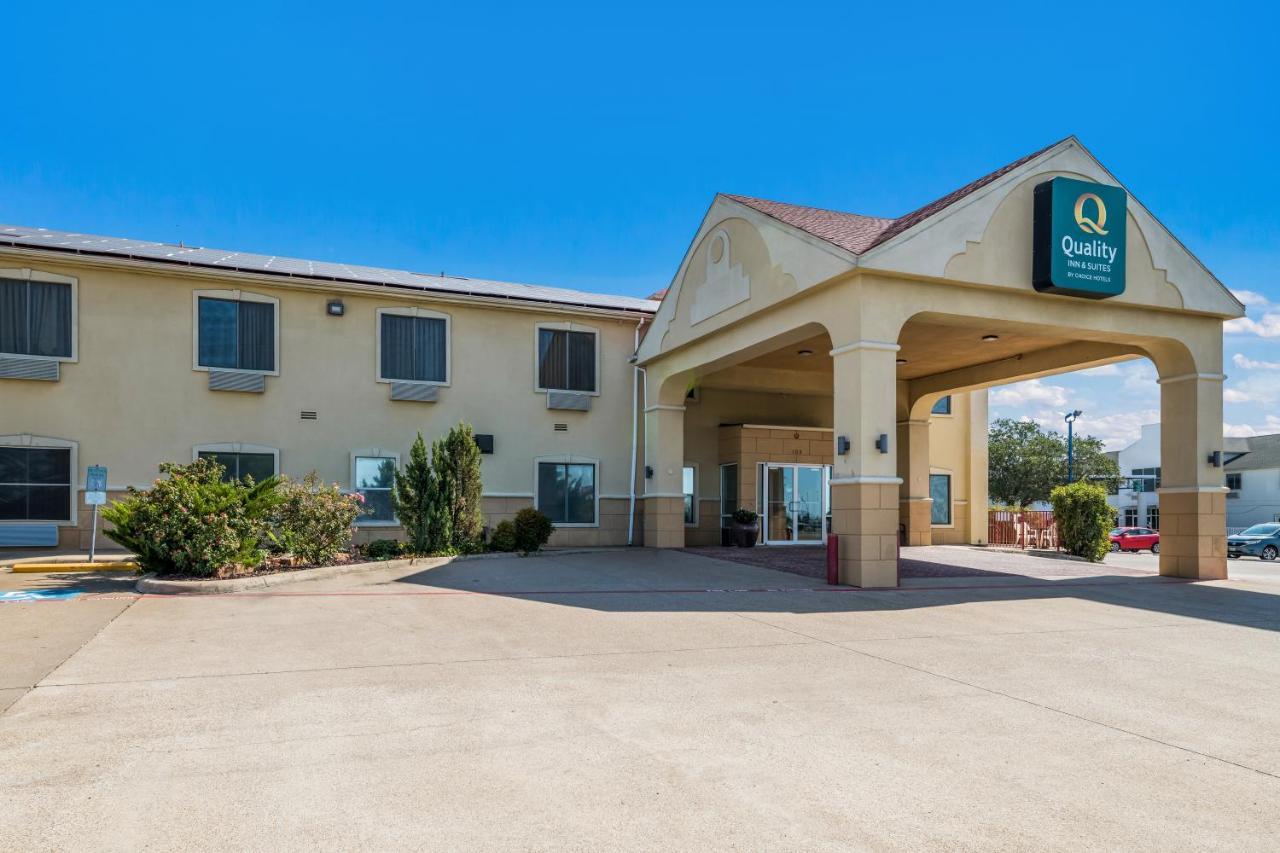 Quality Inn & Suites Terrell Exterior photo