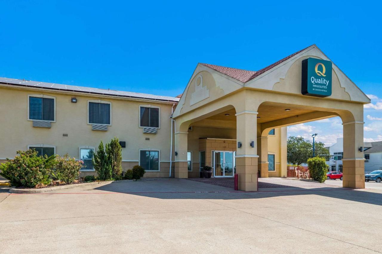 Quality Inn & Suites Terrell Exterior photo
