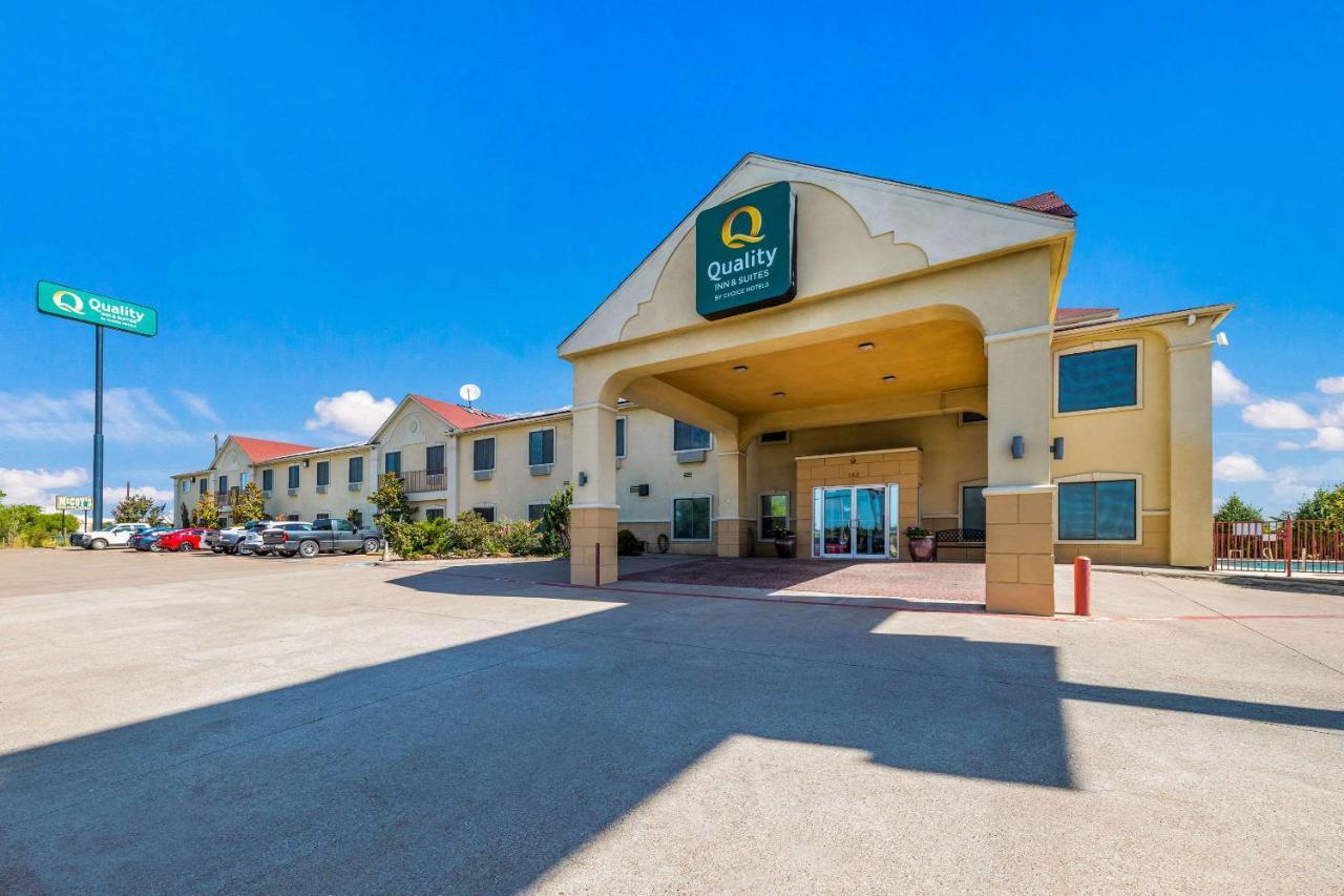 Quality Inn & Suites Terrell Exterior photo